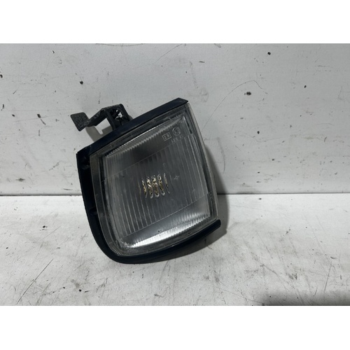 Holden Rodeo Left Corner Light TF 02/1997-04/2001