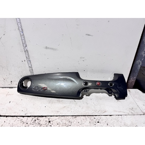 FIAT 500 Dash Trim Panel 03/2008-02/2024