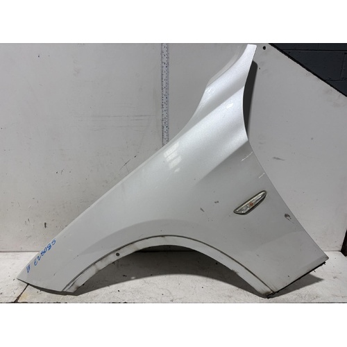 BMW X1 Left Guard E84 04/2010-07/2012
