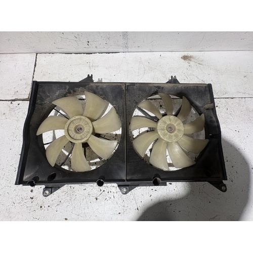 Lexus ES300 Dual Fan Assembly MCV30 10/2001-12/2005