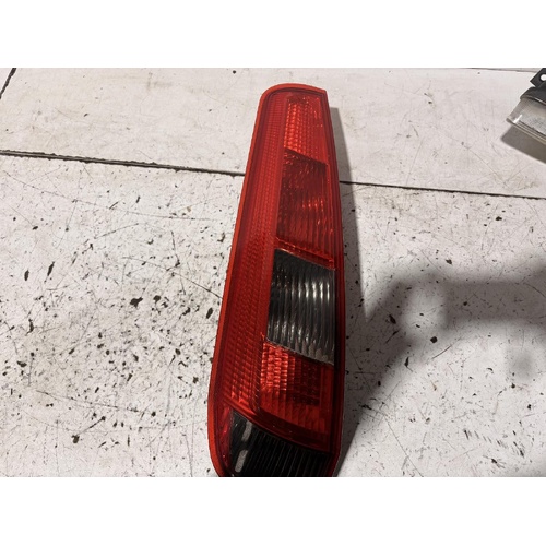 Ford Fiesta Left Tail Light WP 03/2004-09/2005