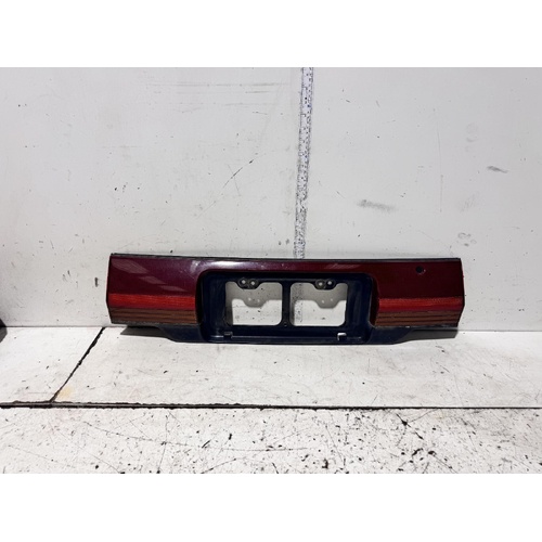 Toyota Corolla Tailgate Garnish AE92 06/1991-08/1994