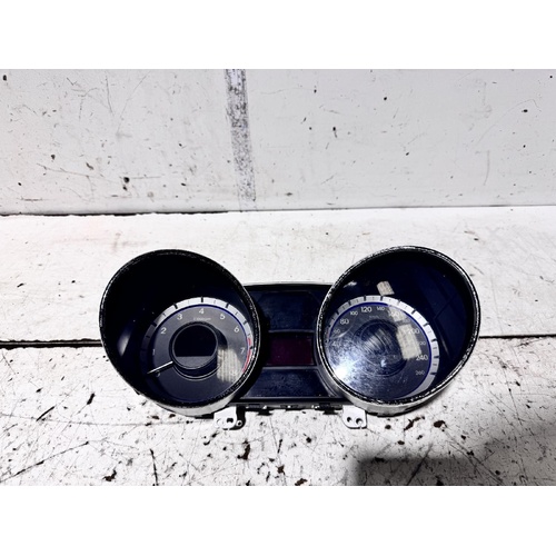 Hyundai I45 Instrument Cluster YF 02/2010-04/2014