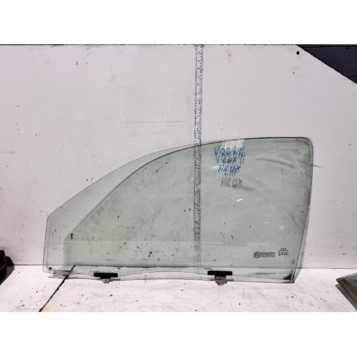 Toyota Hilux Left Front Door Window Glass TGN16 03/2005-08/2015