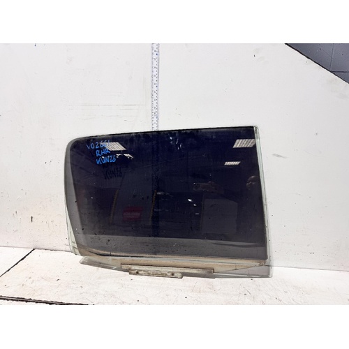 Toyota Hilux Right Rear Door Window Glass KUN26 03/2005-08/2015