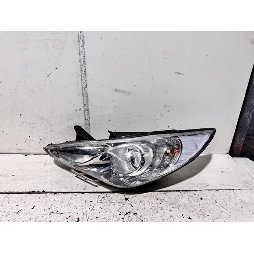 Hyundai I45 Left Head Light YF 02/2010-04/2014