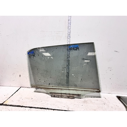 Toyota Corolla Right Rear Door Window Glass ZRE152 03/2007-09/2012