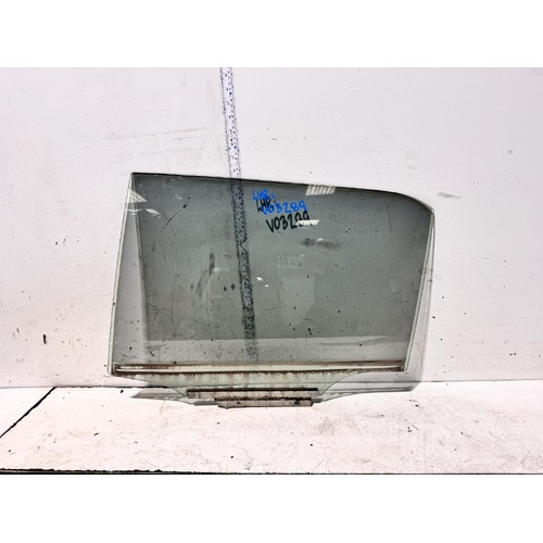 Toyota Corolla Left Rear Door Window Glass ZRE152 03/2007-09/2012