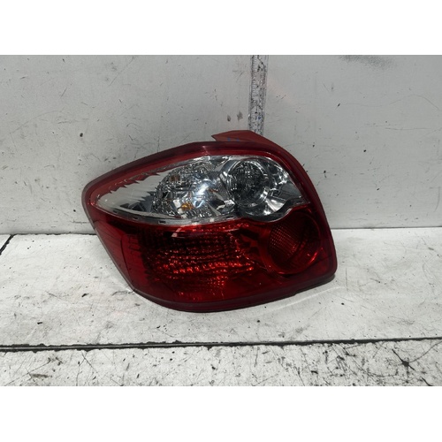 Toyota Corolla Left Tail Light ZRE152 11/2009-09/2012
