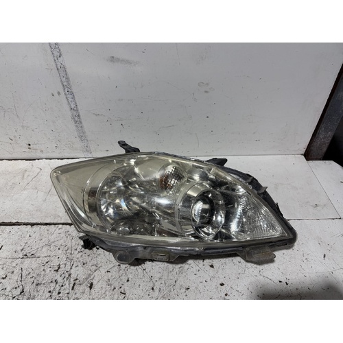 Toyota Corolla Right Head Light ZRE152 11/2009-09/2012