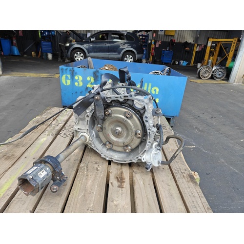 Toyota Estima FWD Automatic Transmission K112 2AZ-FE ACR50 2005-2019
