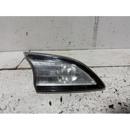 Mazda 3 Left Tailgate Light BL 04/2009-10/2013
