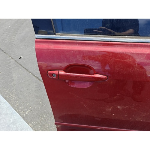 Toyota Aurion Right Front Outer Door Handle GSV40 10/2006-08/2009