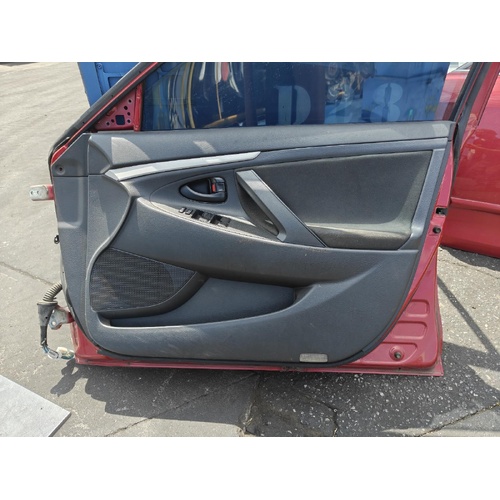 Toyota Aurion Right Front Door Trim GSV40 10/2006-03/2012