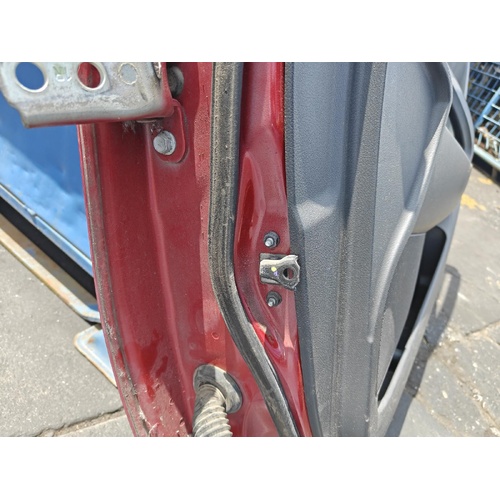 Toyota Aurion Right Front Check Strap GSV40 10/2006-03/2012