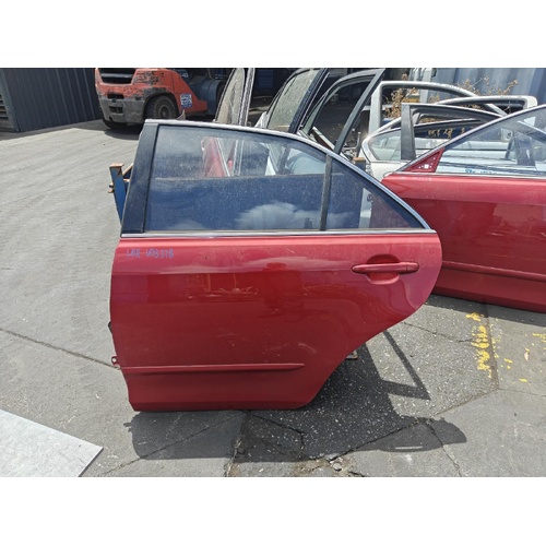 Toyota Aurion Left Rear Door Shell GSV40 10/2006-08/2009