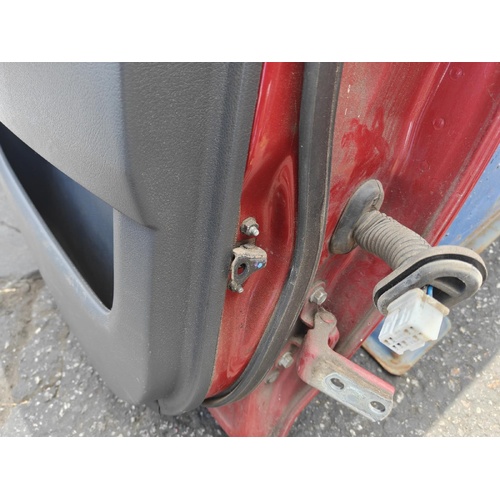 Toyota Aurion Left Rear Check Strap GSV40 10/2006-03/2012