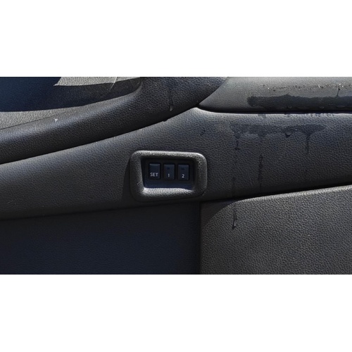 Nissan Murano Right Front Seat Memory Switches Z51 12/2008-02/2015