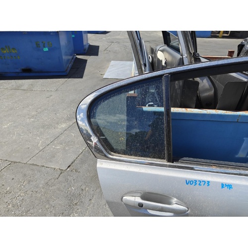 Lexus GS450h Right Rear Door 1/4 Glass GWS191 03/2005-12/2011