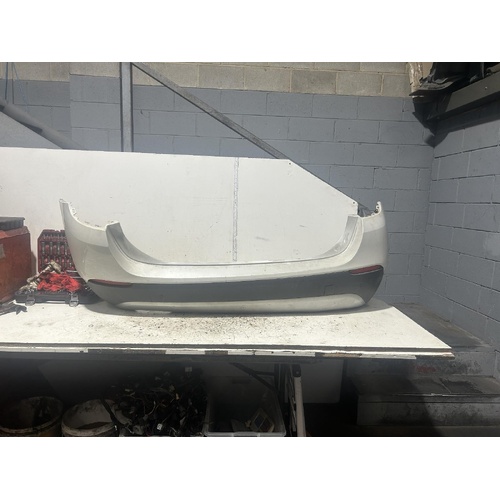 BMW X1 Rear Bumper E84 04/2010-07/2015