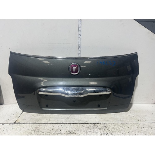 Fiat 500 Bootlid 01/2010-07/2022