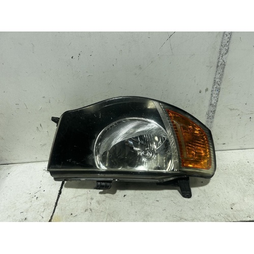 Mitsubsihi Trition Left Head Light ML 07/2006-08/2009