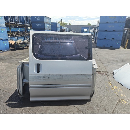 Toyota Hiace Super Custom Left Rear Sliding Door KZH100 1993-1997