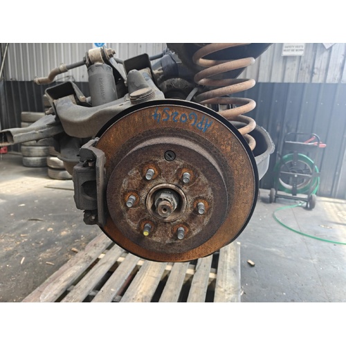 Nissan Pathfinder Left Rear Hub Assembly R51 05/2005-09/2013