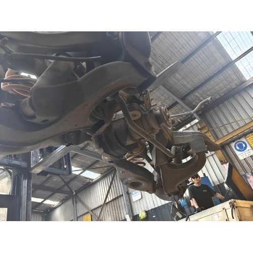 Nissan Pathfinder Rear Sway Bar R51 05/2005-09/2013