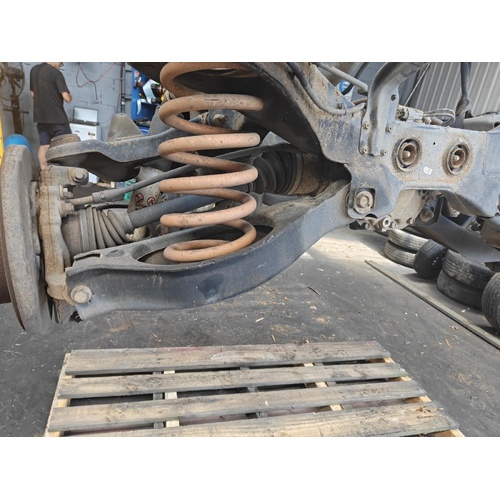 Nissan Pathfinder Left Rear Lower Coil Spring Control Arm R51 05/2005-09/2013