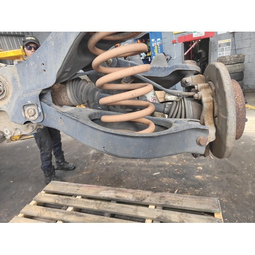 Nissan Pathfinder Right Rear Lower Coil Spring Control Arm R51 05/2005-090/2013