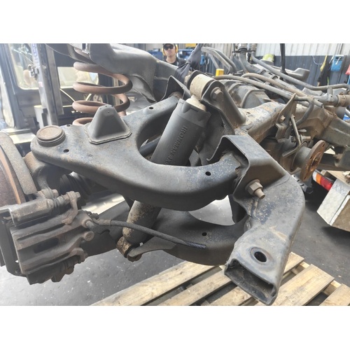 Nissan Pathfinder Right Rear Shock Absorber R51 05/2005-09/2013