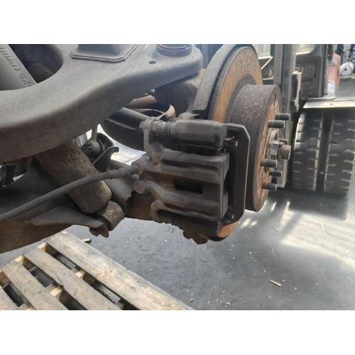 Nissan Pathfinder Left Rear Caliper R51 05/2005-09/2013