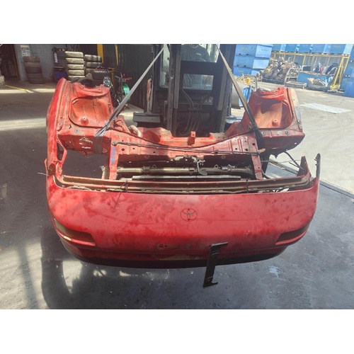 Toyota MR2 Front Nose Cut Section SW20 01/1990-02/1998