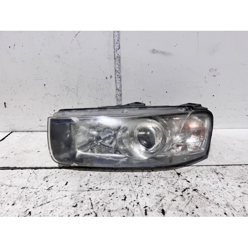 Holden Captiva Left Head Light CG 01/2011-09/2015