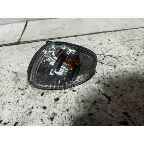 Toyota Corolla Left Corner Light AE112 10/1999-11/2001