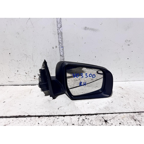 Mazda BT-50 Right Door Mirror UP-UR 10/2011-06/2020