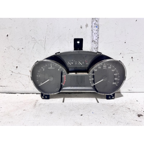 Mazda BT-50 Instrument Cluster UP-UR 10/2011-06/2020