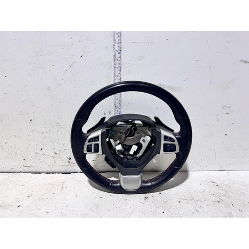 Suzuki Swift Steering Wheel FZ 08/2010-03/2017