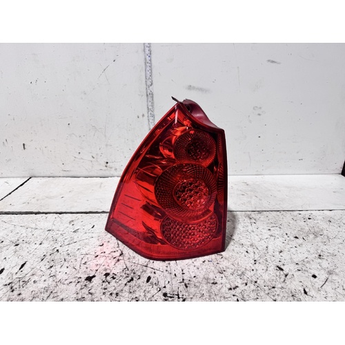 Peugeot 307 Left Tail Light T6 10/2005-12/2008