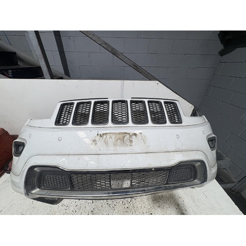 Jeep Grandcherokee Front Bumper WK 04/2013-09/2016