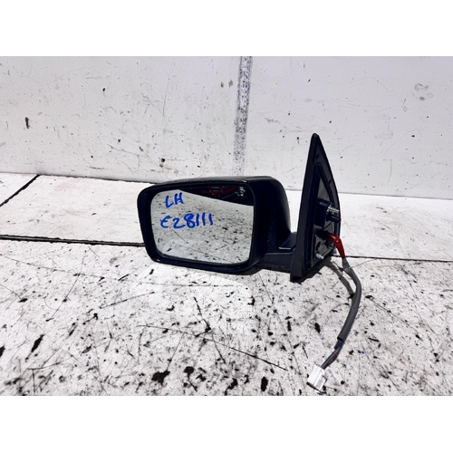 Nissan XTRAIL Left Door Mirror T31 09/2007-04/2014