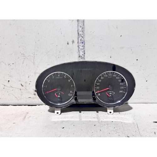 Nissan XTRAIL Instrument Cluster T31 07/2010-12/2013