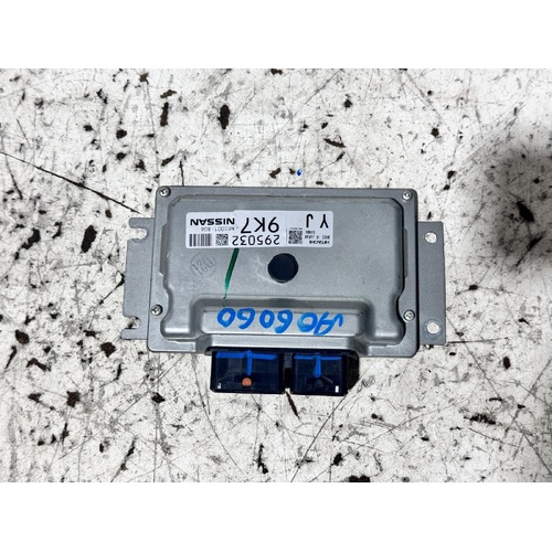Nissan Micra Engine ECU K13 10/2010-12/2016