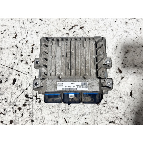Mazda BT-50 Engine ECU UP-UR 10/2011-06/2020
