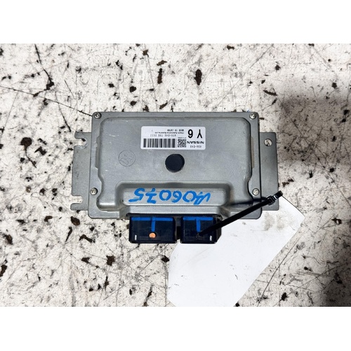 Nissan Micra Engine ECU K13 10/2010-12/2016