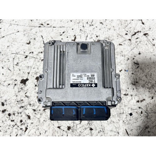 Hyundai Veloster Engine ECU FS 06/2012-09/2014