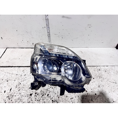 Nissan XTRAIL Right Head Light T31 07/2010-12/2013