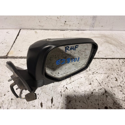 Mitsubishi Triton Right Door Mirror ML 07/2006-04/2015