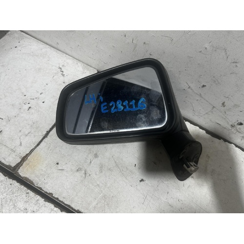 Mitubishi Magna Left Door Mirror TF 04/1996-08/2000